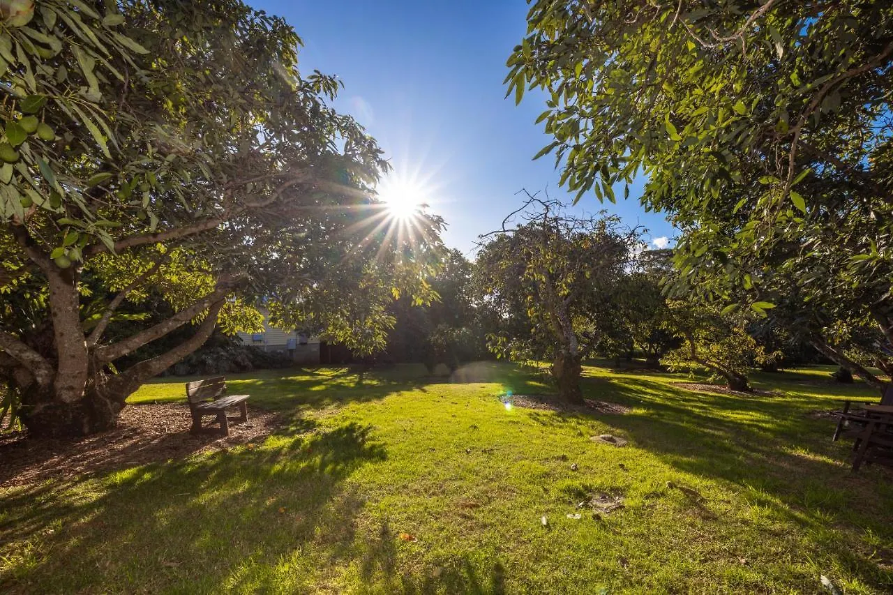 Camelot Boutique Accommodation Mount Tamborine Lodge