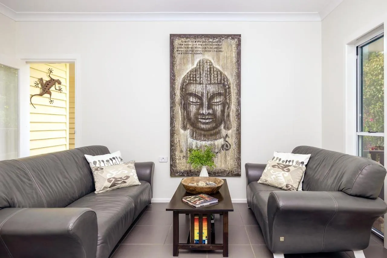 Camelot Boutique Accommodation Mount Tamborine