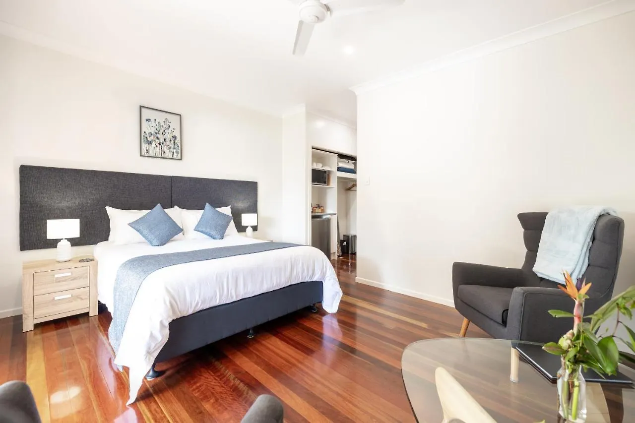 Camelot Boutique Accommodation Mount Tamborine