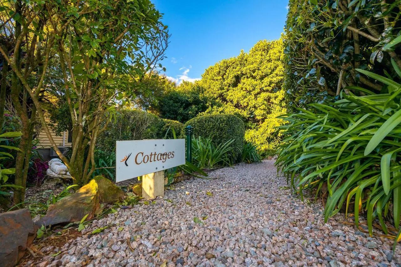 Camelot Boutique Accommodation Mount Tamborine Australië