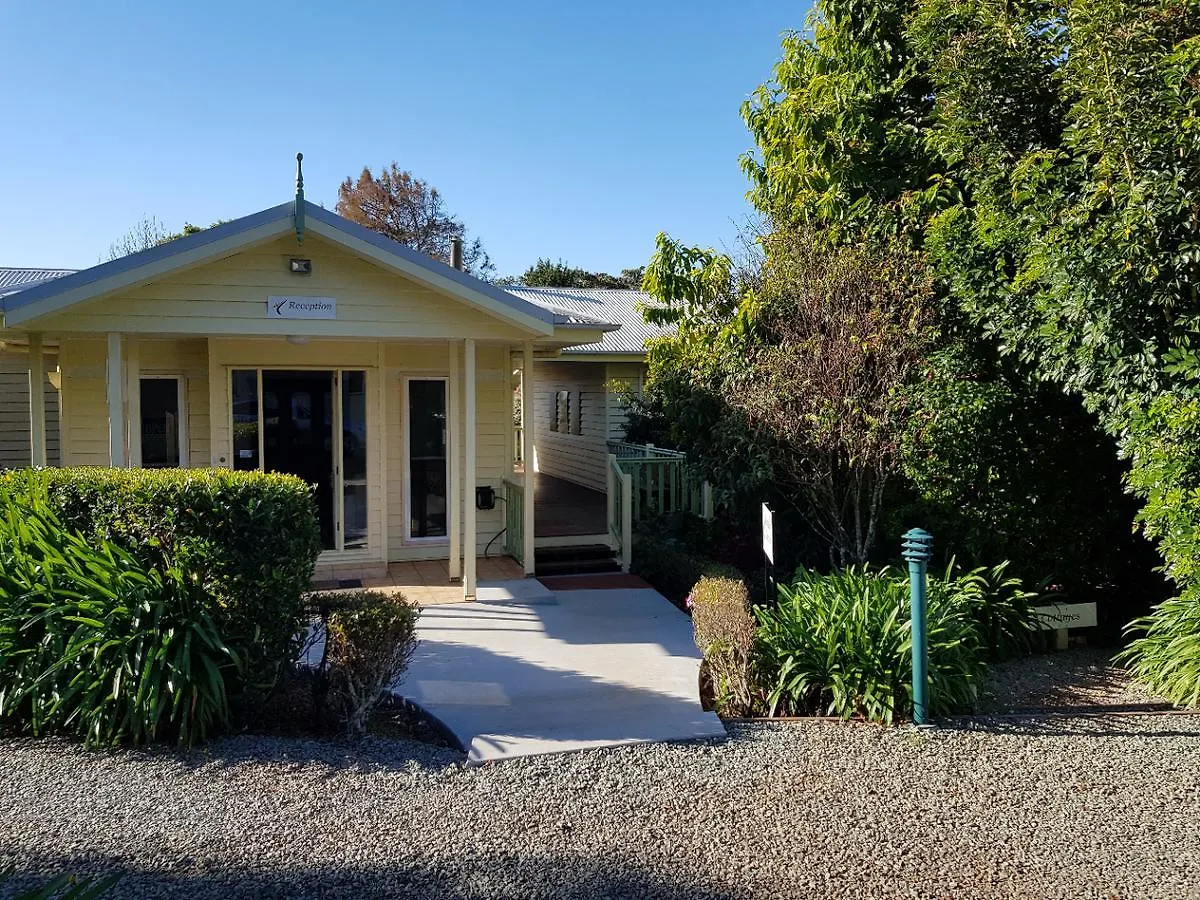 Camelot Boutique Accommodation Mount Tamborine 0*,
